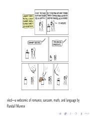 xncd|A webcomic of romance, sarcasm, math, and language